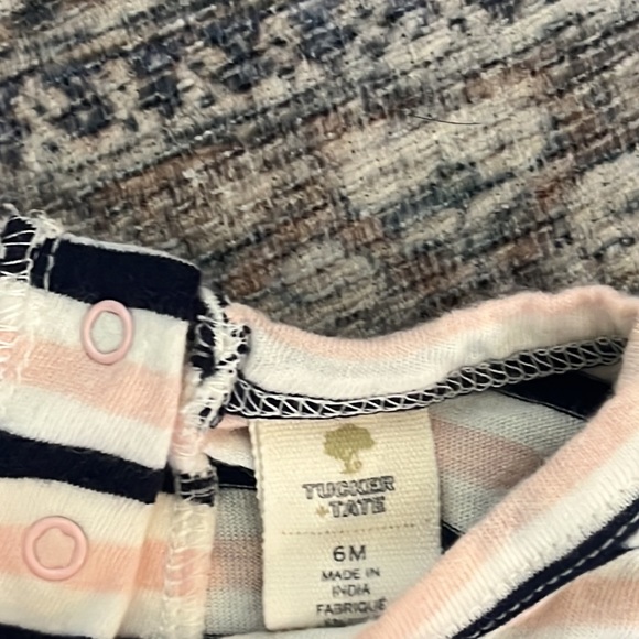 Tucker and Tate matching set 6m - Picture 3 of 3